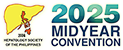 HSP Midyear Convention 2025 Logo